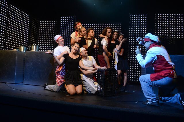 FOTO: Osmý světadíl