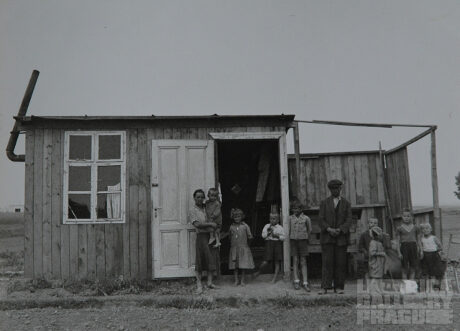 FOTO: Rodina s devíti dětmi