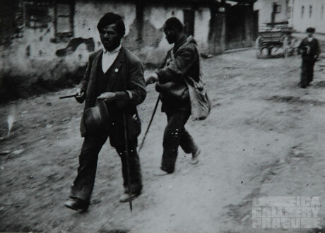 FOTO: Žebraci v Neuprosném světle