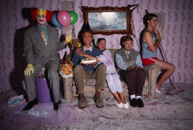 FOTO: Grázlové - Divadlo Disk