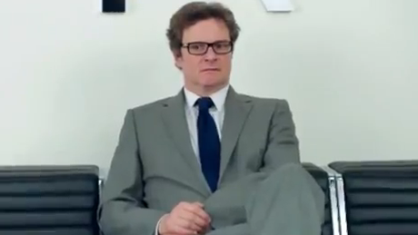 FOTO: Colin Firth jako nešikovný zlodějíček ve filmu Gambit