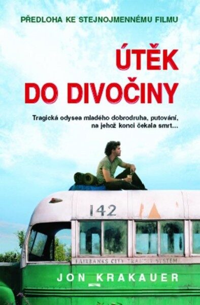 OBR: Jon Krakauer: Útěk do divočiny