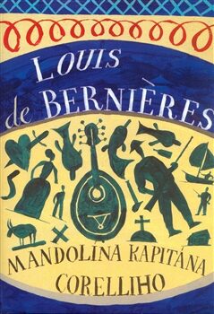 OBR: Louis de Bernières: Mandolína kapitána Corelliho