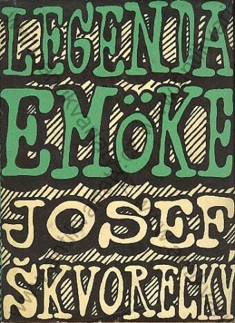 OBR: Josef Škvorecký: Legenda Emöke