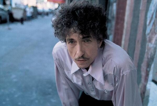 FOTO: Bob Dylan