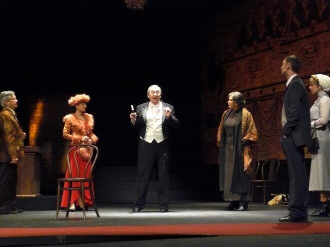 FOTO: Žaloba proti neznámému