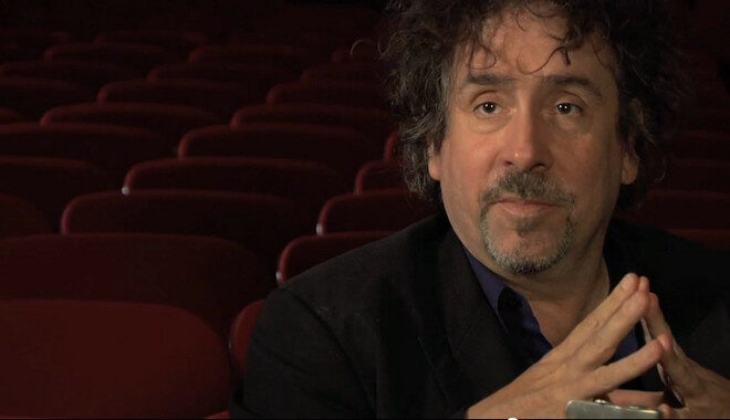 tim burton