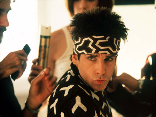 FOTO: Stiller Zoolander