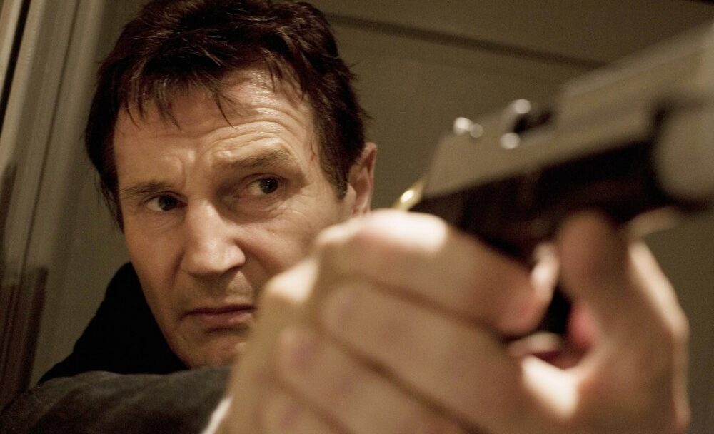 Liam Neeson ve filmu 96 hodin