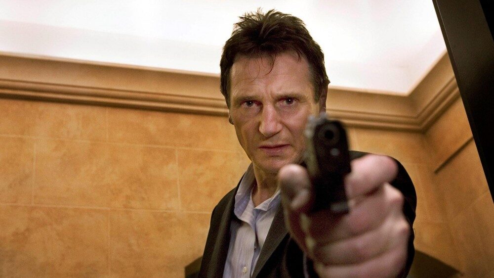 Liam Neeson, Taken (2008)