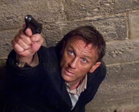 FOTO:Daniel Craig Quantum of Solace