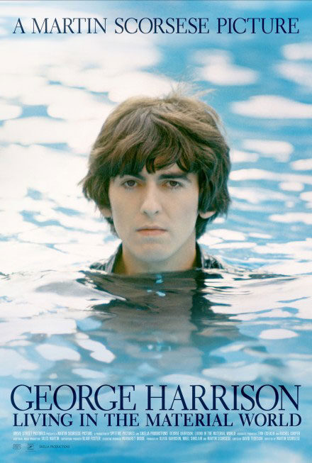 FOTO: George Harrison Poster