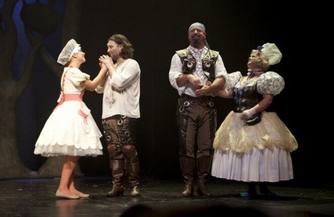 FOTO: Králové z Honzovska z Kapky medu pro Verunku