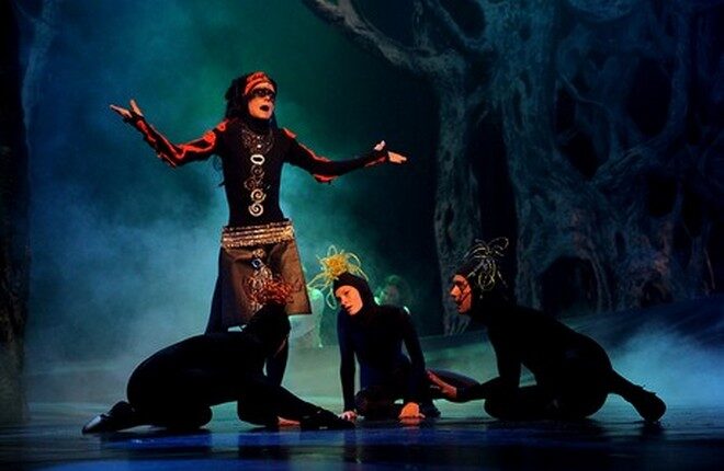 FOTO: Skřítek Maxižvýk z Kapky medu pro Verunku