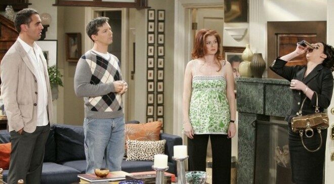 FOTO: will a grace