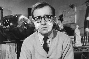 Woody Allen