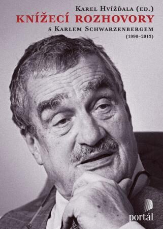 OBR: Karel Hvížďala: Knížecí rozhovory s Karlem Schwarzenbergem