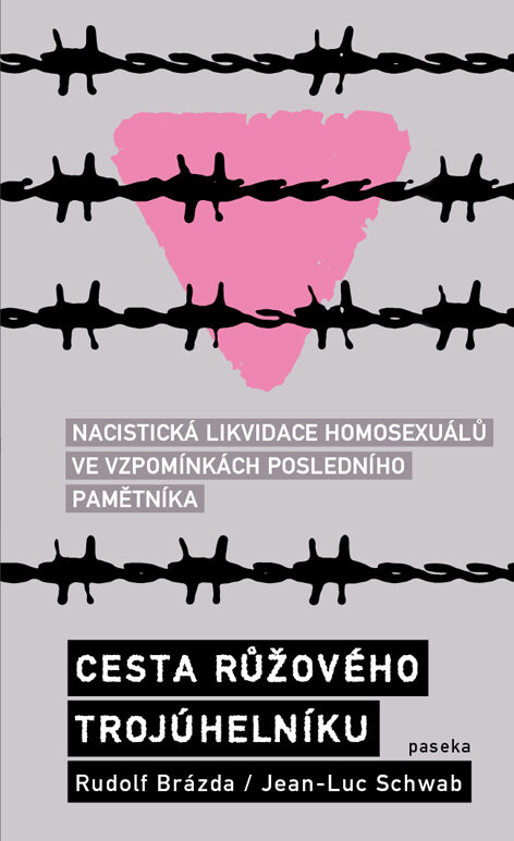 OBR: Rudolf Brázda – Jean-Luc Schwab: Cesta růžového trojúhelníku