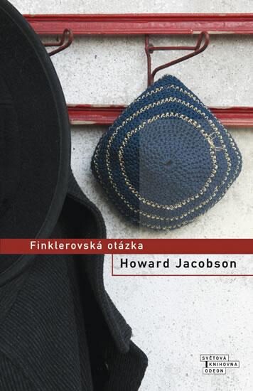 obálka Howard Jacobson: Finklerovská otázka