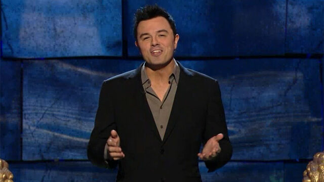 FOTO: Seth MacFarlane