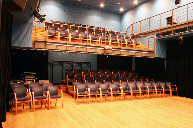 FOTO: Prostory Divadla 29