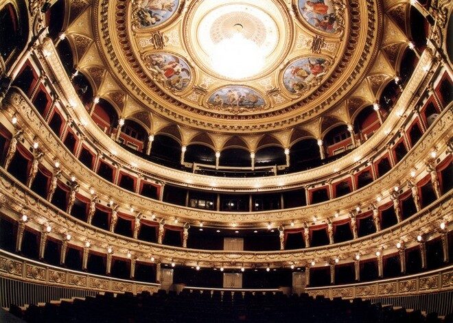 FOTO: Mahenovo divadlo