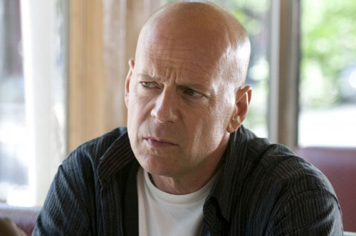 FOTO: Bruce Willis ve filmu Poldové
