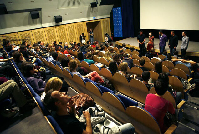 Mezinárodní festival dokumentárních filmů Ji.hlava