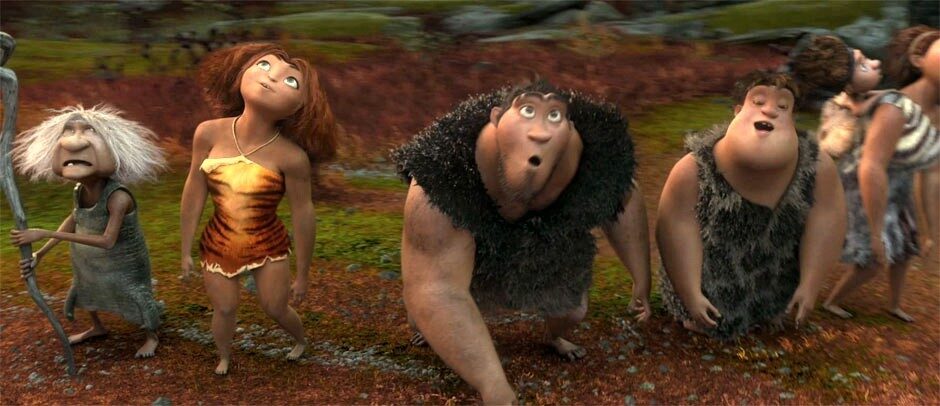 FOTO: The Croods - trailer