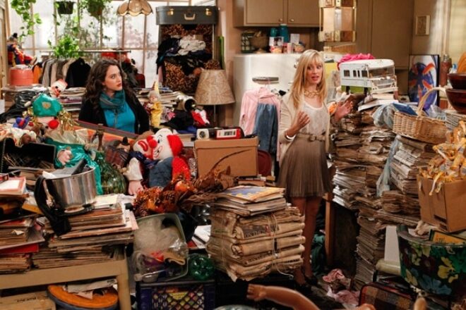 FOTO: 2 Broke Girls (2011)