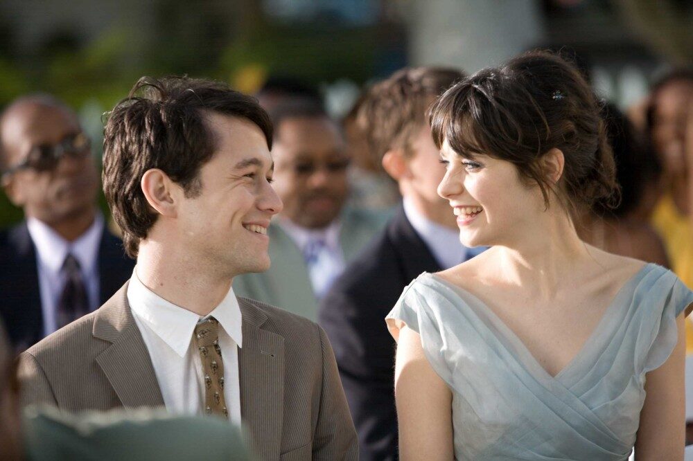 FOTO: Joseph Gordon Levitt a Zooey Deschanel