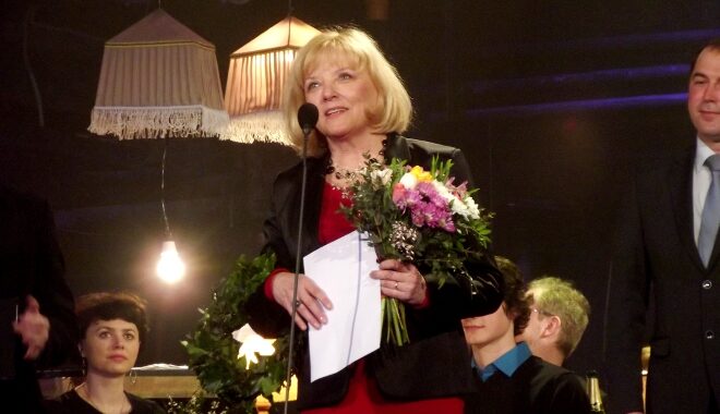 FOTO: Režisérka Hana Burešová