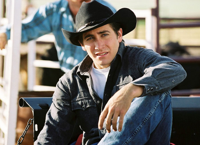 FOTO: Jake ve filmu Zkrocená hora