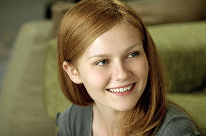 FOTO: Kirsten Dunst ve filmu Spider-Man 2