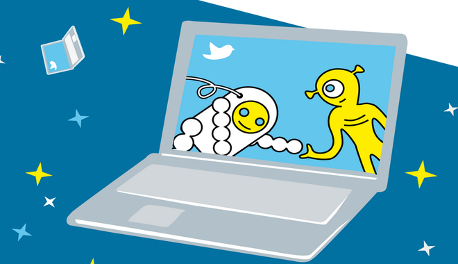 OBR: Marcus Chown, Govert Schlling: Vesmír v tweetech