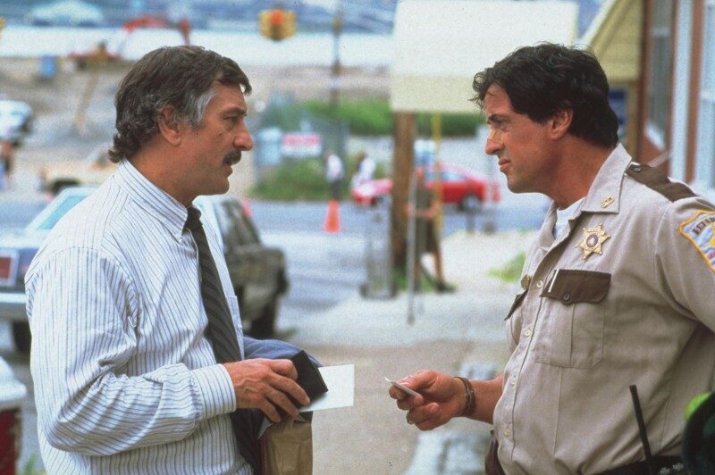 FOTO: Robert De Niro Sylvester Stallone Cop Land