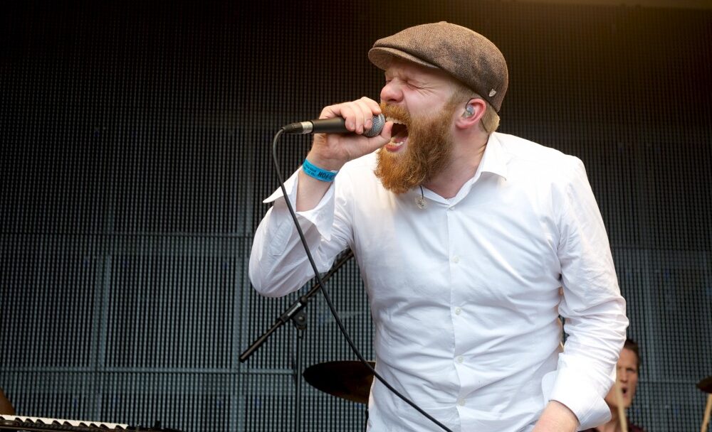 Alex Clare