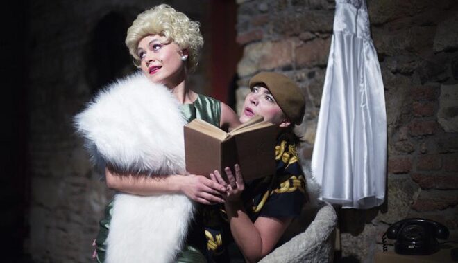 FOTO: Parchant Marilyn