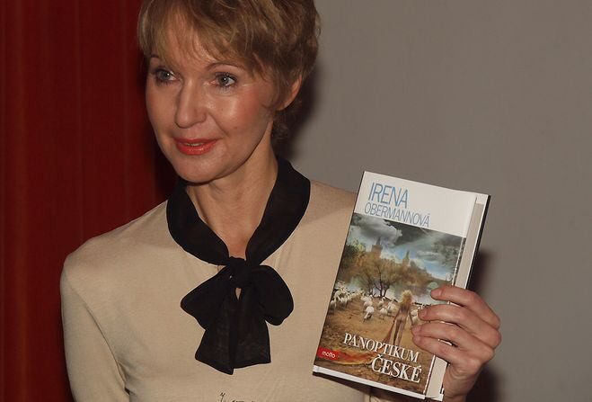 OBR: Irena Obermannová: Panoptikum české