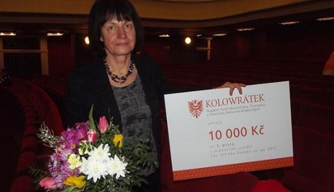 FOTO: Iva Procházková