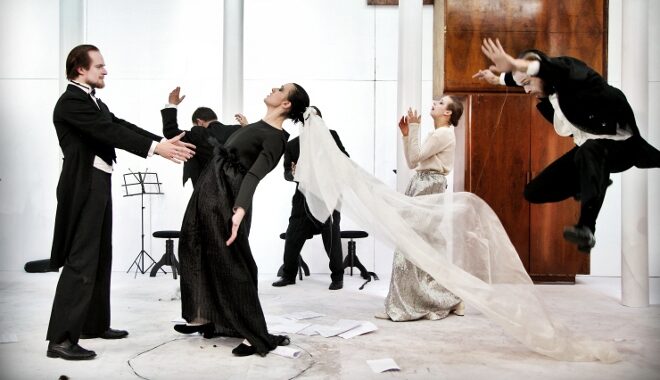 FOTO: Doktor Faustus