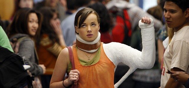 FOTO: awkward, jenna