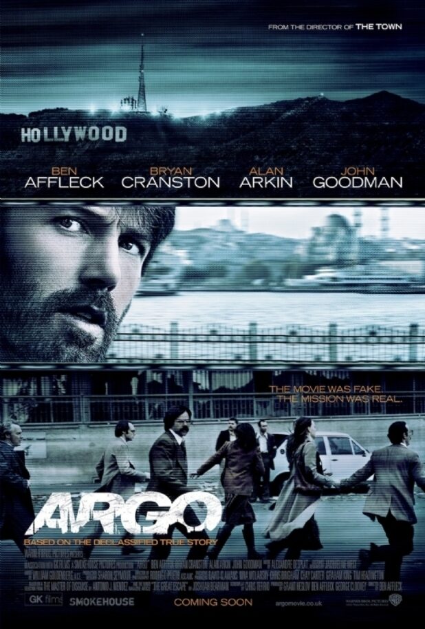 FOTO: Argo poster