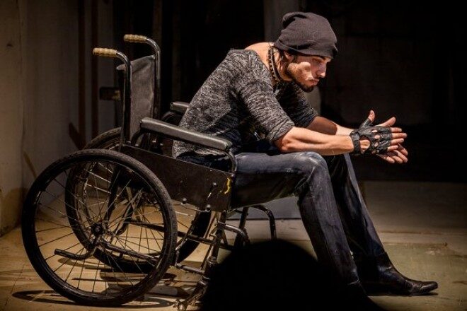 FOTO: Grázlové DISK