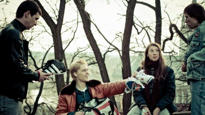 FOTO: Takto vypadá radost v podání hrdinů filmu Yuma