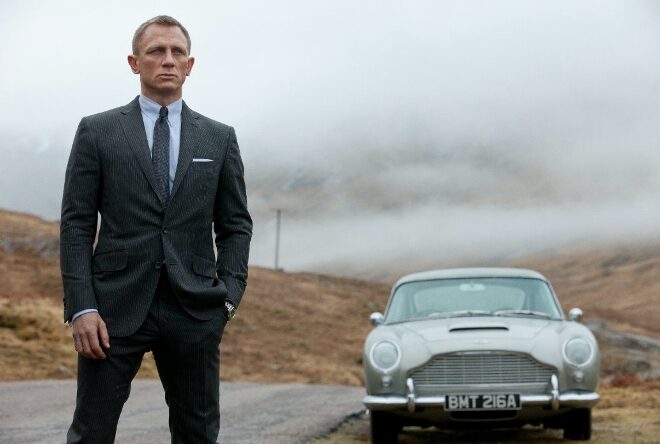 FOTO: Skyfall (2012)