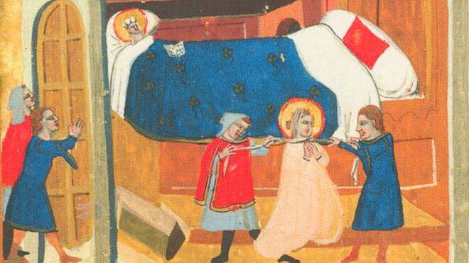 OBR: Smrt svaté Ludmily