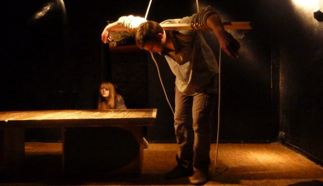 FOTO: Čarodějky ze Salemu