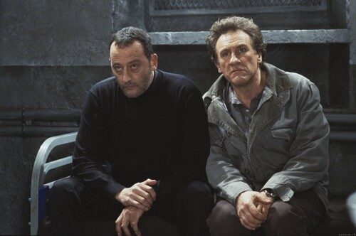 FOTO: Gérard Depardieu ve filmu Drž hubu!