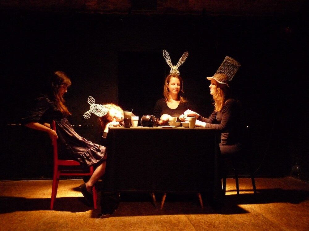 Foto: Kdo ukradl vdolky aneb Málo z alenky